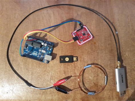 hack magnetic parking card nfc|nfc hacking arduino.